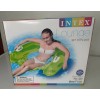 INTEX Sit 'N Float 60x39in. Inflatable Lounge With Cup Holders