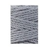 Bobbiny Macrame Cords 3 mm Triple Twisted - 100 m