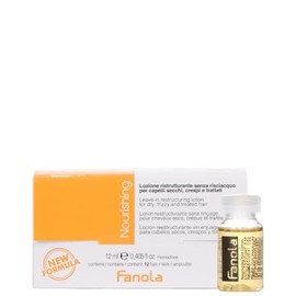 FANOLA Lozione Ristrutturante 12x 12 ml. Acondicionador Hidratante, Suavizante                                                                        
