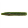 6" Stick Worm-Green/Red