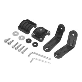 Ausla Transducer Mode Mount Transducer Perspective Mode Mounting Sensor Holder 010-12970-00 for Panoptix Livescope Ideal Flat Water Fishing