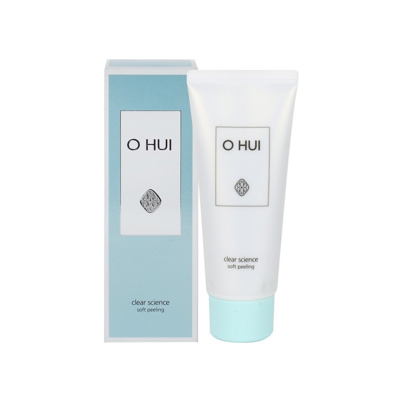 Ohui Clear Science Soft Peeling 100ml / 오휘 클리어 사이언스