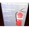 First Alert Heavy Duty Fire Extinguisher Professional Commercial Grade FE3A40GR