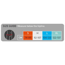 Thermoskin Sacroiliac Support Belt, XL - Extra Large