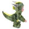 Dinosaur Baby Doll Mobile Singing Tail Wagging Soft Plastic Simulation