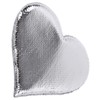 400pcs Heart Shape Petals Heart Shaped Confetti for Valentine's Day