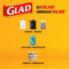 Glad Glad Blue Recycling Bags - Large 90 Litres -
