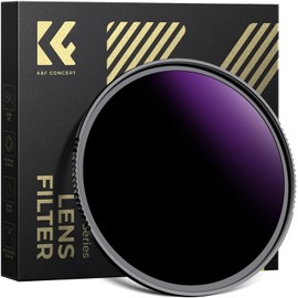 K&F Concept ND100000 Solar Eclipse Filter 95 mm (16.6 Stops)