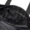 Hunter Nylon Top Clip, Tote Mini, Black