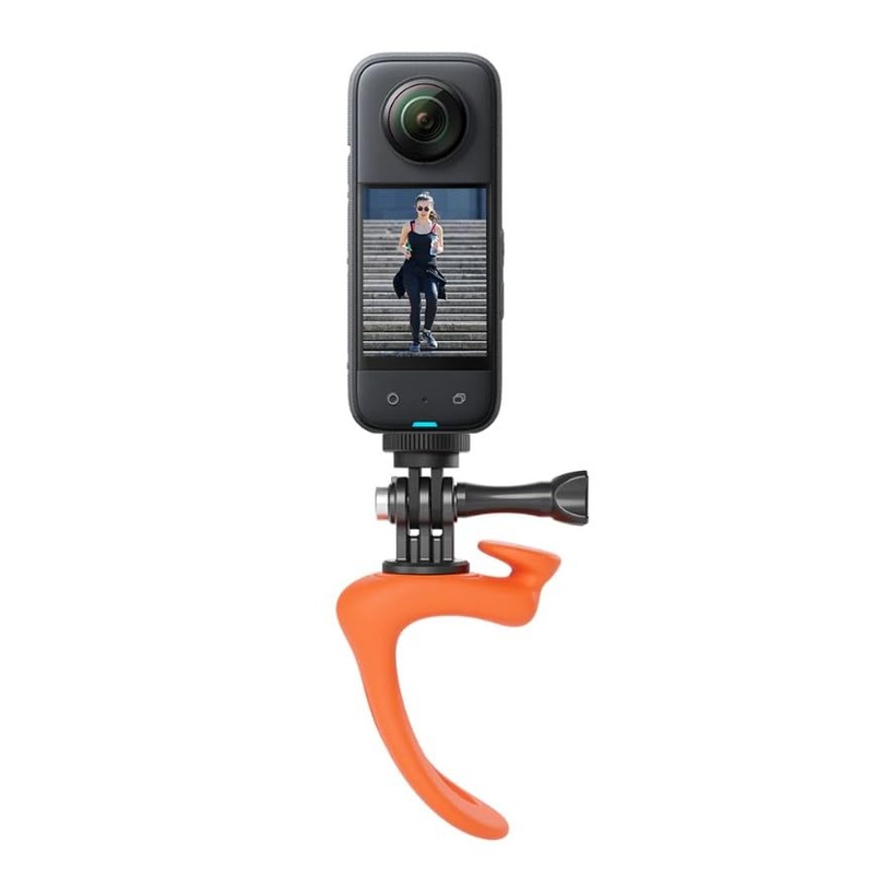 Elastic Handlebar Pole Mount for GoPro / Insta360 / Osmo