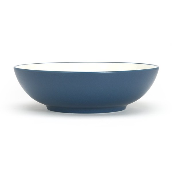 Noritake Colorwave Round Vegetable Bowl, Blue