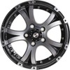 Taskmaster Viking Series 15 x 5 5x4.5-3.19 CB with Matte