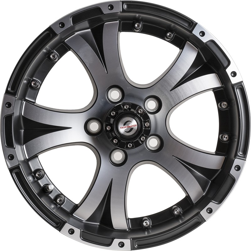 Taskmaster Viking Series 15 x 5 5x4.5-3.19 CB with Matte