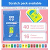 Blurgh - Scratch Pack - Extra Scratch Cards for Your