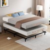 SHOANED 7 Inch Full Box Spring - Metal Frame Mattress