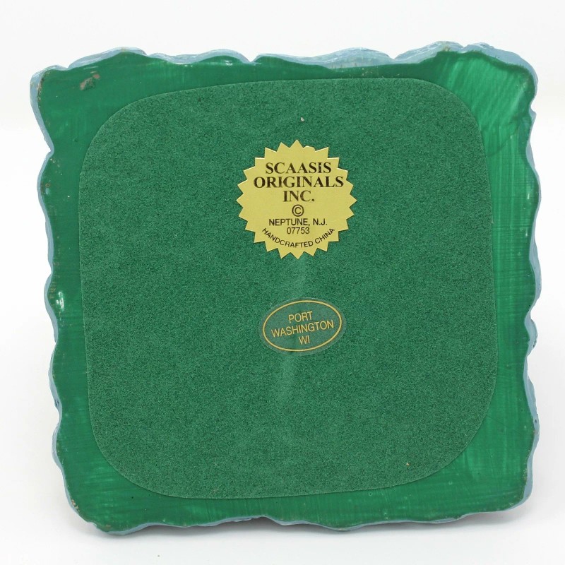 Scaasis Lighthouse Figurine - Port Washington, Wisconsin