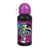 Scooli MHRZ9890 400 ml Aluminium Bottle Monster High – Purple