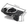 Interior Door Chrome Handle 25812186 Fits for Chevy HHR 2006-2011