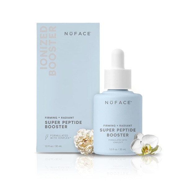 NUFACE Super Peptide Booster Serum - Activador de Microcorriente Facial