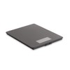 Mastrad F76600 Tempered Glass / Plastic Cooking Scales, 23 x