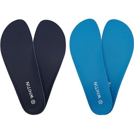 2 Pairs/Set Replacement Insole for WHITIN Barefoot Shoes Size 48