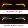 Fog Lights Led Daytime Running Lights DRL for 2016 2017