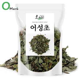 국산 어성초 250g 어성초잎 말린어성초 건조어성초 Korean Wormwood 250g Dried Wormwood Leaves Dried Wormwood