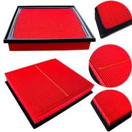 GF157 Cabin and Engine Air Filter Set for 2020-2025 Subaru Outback,Legacy, 2019-2025 Ascent, 2017-2025 Impreza, 2018-2024 Crosstrek, 2018-2022 XV, Replace 8713958010, 16546AA16A