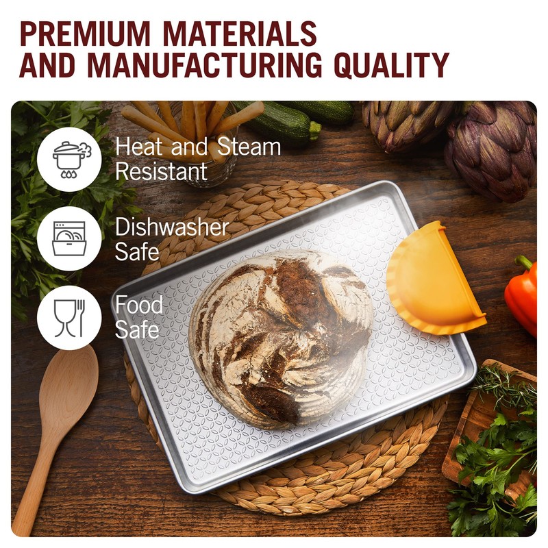 ミトン 鍋掴み グリップミトン シリコン 耐熱 オーブン かわいい パスタ型 MonkeyBusiness メッゼルーネ