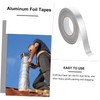 FUNOMOCYA Sealing Tape Weatherproof Waterproof Sealing Tape Diy Aluminum Foil