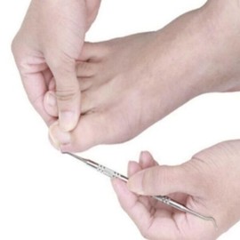 RGNMMR15 Nail Art Cuticle Removal Self Toenail Curette When Nail / RGNMMR15손톱 아트 큐티클 제거 셀프 발톱 큐렛 때 네일