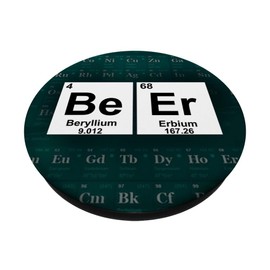 Beer Science Chemistry Periodic Table Gift