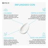 3pc Crema Hidratante Humectante Facial Hydroboost 100g Normal Noche