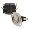 L145 Temperature Limit Switch 2 Pole Replacement Part fit for