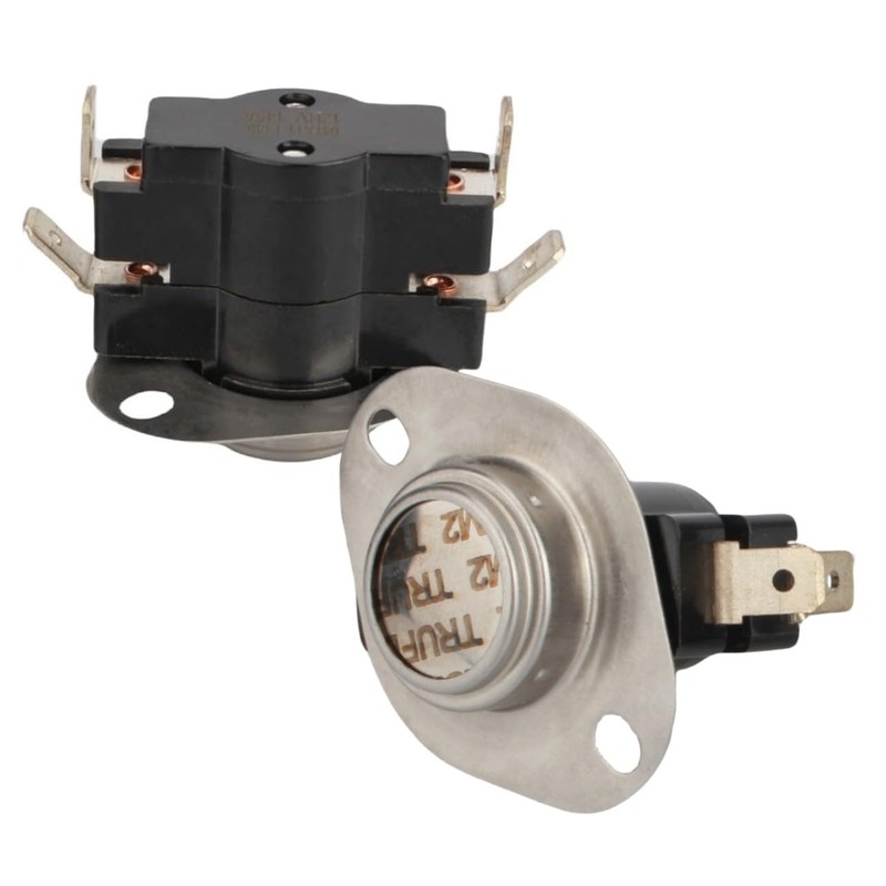 L145 Temperature Limit Switch 2 Pole Replacement Part fit for
