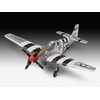 Revell RV03711 03711 Combat Set Me262 & P-51B Mustang Plastic