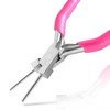 LEONTOOL Bail Making Pliers Wire Loop Pliers Multi Size Loop