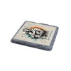 Father & Son Brotherhood – Sentimental Slate Coaster for Dads