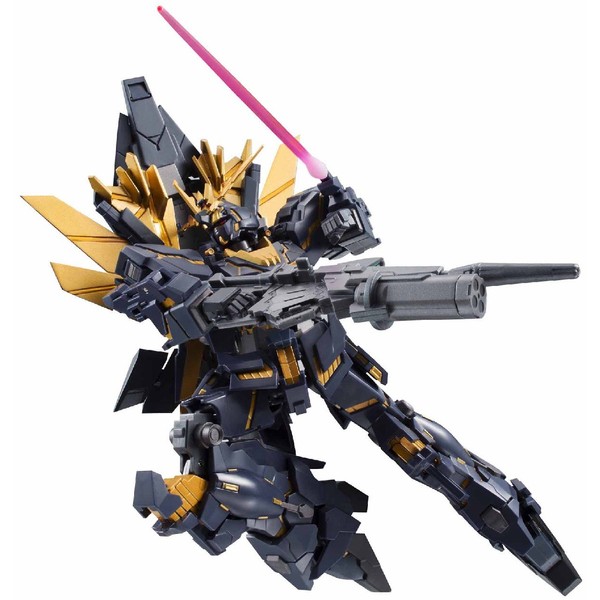 ROBOT Tamashii [SIDE MS] Banshee Norn (Destroy Mode)