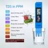 Vivosun Medidor De Ph Tipo Pluma De Alta Precisión ±