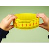 Learning Advantage 7537 Student Elapsed Time Ruler