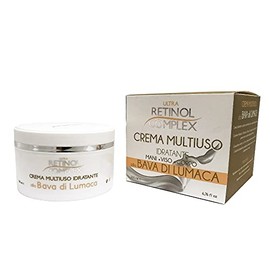 Ultra Retinol Complex Mehrzweckcreme mit Schneckenschleim - 250 ml