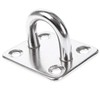 AISI 316 Marine Grade Stainless Steel Boat Eye Plate Boat