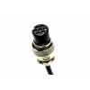 Everlast TIG TORCH SWITCH 15FT 7 PIN PANA. STYLE WITH