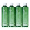 Ten Zero Moisturizing Relief Cica Toner 300ml 4 pieces Texture