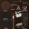 TMKEFFC Smoking Gun Food Cocktail Wet Smoke Generator Indoor Portable