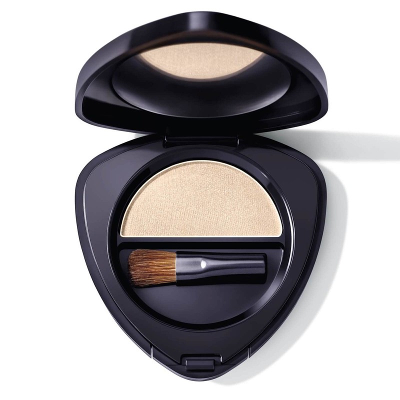 Dr. Hauschka Eyeshadow 1.4g (Various Shades), 07 Aquamarine