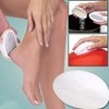 Creative Egg Foot Grinder Portable Egg Callus Remover Durable Manual