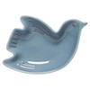 Now Designs Bird Shaped Ceramic Pinch Bowl Set, Soy Sauce