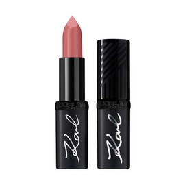 L'Oreal Paris Lip Colorish Rouge Carl Lagerfeld Collection 01 Culture